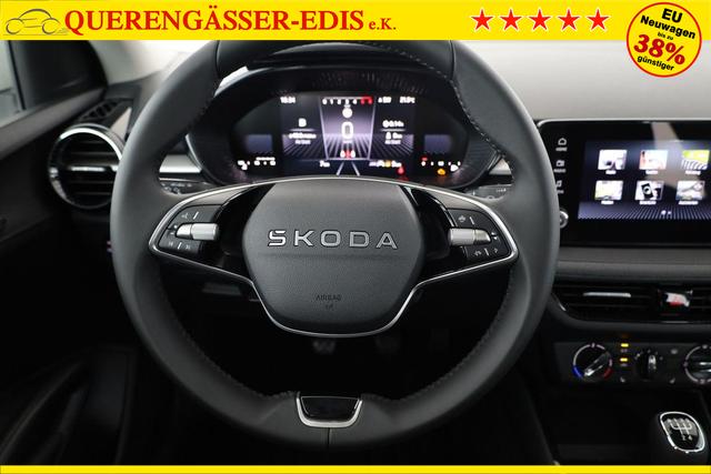 Skoda Fabia Selection 1.0 TSI Selection, Tempomat, Park, Winterpaket, SmartLink, 4 J.-Garantie 
