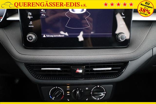 Skoda Fabia Selection 1.0 TSI Selection, Tempomat, Park, Winterpaket, SmartLink, 4 J.-Garantie 