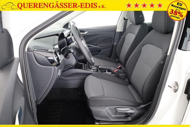 Skoda Fabia Selection 1.0 TSI Selection, Tempomat, Park, Winterpaket, SmartLink, 4 J.-Garantie 