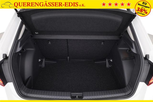 Skoda Fabia Selection 1.0 TSI Selection, Tempomat, Park, Winterpaket, SmartLink, 4 J.-Garantie 