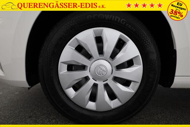 Skoda Fabia Selection 1.0 TSI Selection, Tempomat, Park, Winterpaket, SmartLink, 4 J.-Garantie 