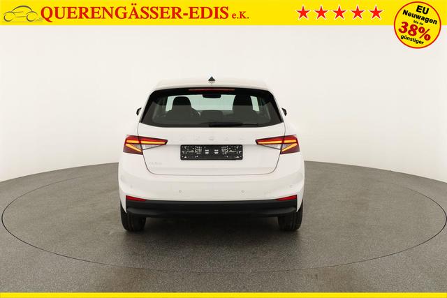 Skoda Fabia Selection 1.0 TSI Selection, Tempomat, Park, Winterpaket, SmartLink, 4 J.-Garantie 