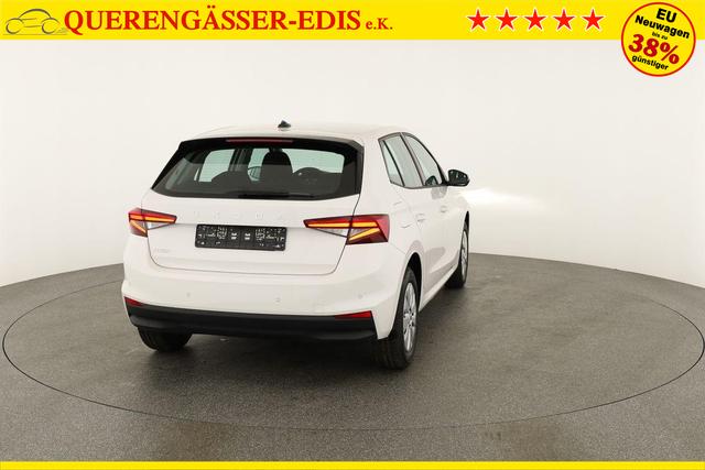 Skoda Fabia Selection 1.0 TSI Selection, Tempomat, Park, Winterpaket, SmartLink, 4 J.-Garantie 