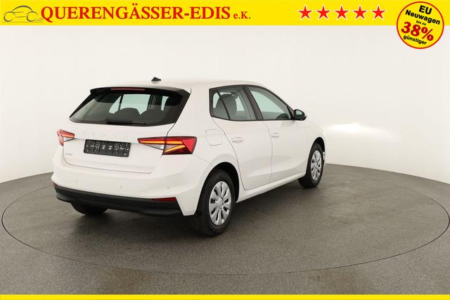 Skoda Fabia Selection 1.0 TSI Selection, Tempomat, Park, Winterpaket, SmartLink, 4 J.-Garantie 