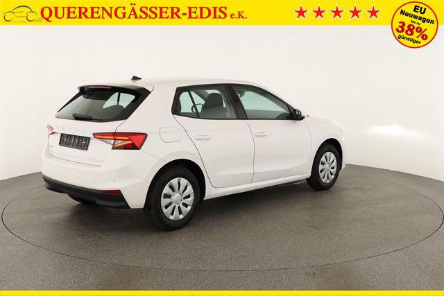 Skoda Fabia Selection 1.0 TSI Selection, Tempomat, Park, Winterpaket, SmartLink, 4 J.-Garantie 