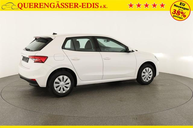 Skoda Fabia Selection 1.0 TSI Selection, Tempomat, Park, Winterpaket, SmartLink, 4 J.-Garantie 