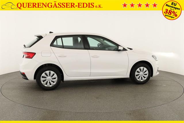 Skoda Fabia Selection 1.0 TSI Selection, Tempomat, Park, Winterpaket, SmartLink, 4 J.-Garantie 