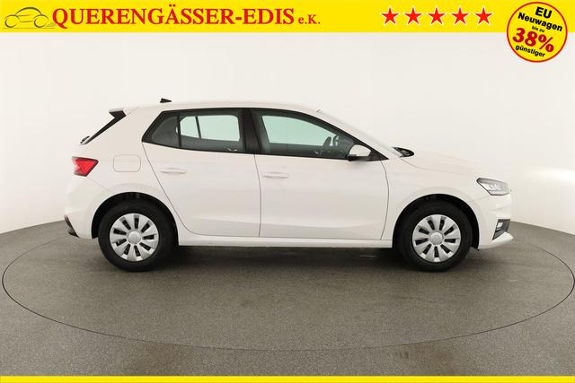 Skoda Fabia Selection 1.0 TSI Selection, Tempomat, Park, Winterpaket, SmartLink, 4 J.-Garantie 