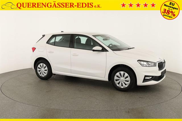 Skoda Fabia Selection 1.0 TSI Selection, Tempomat, Park, Winterpaket, SmartLink, 4 J.-Garantie 