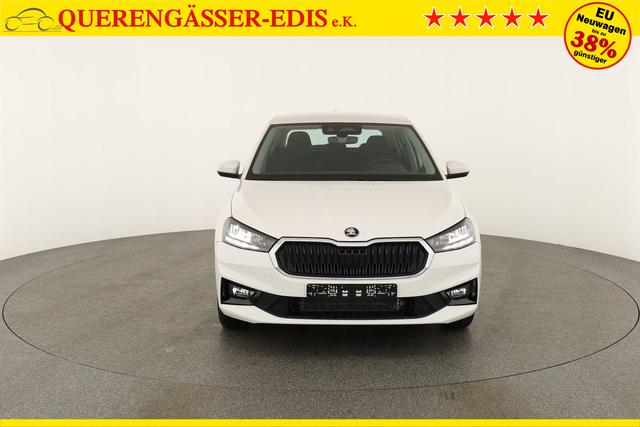 Skoda Fabia Selection 1.0 TSI Selection, Tempomat, Park, Winterpaket, SmartLink, 4 J.-Garantie 