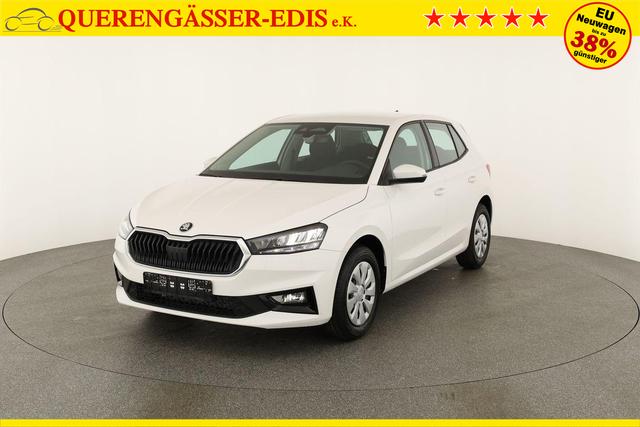 Skoda Fabia Selection 1.0 TSI Selection, Tempomat, Park, Winterpaket, SmartLink, 4 J.-Garantie 