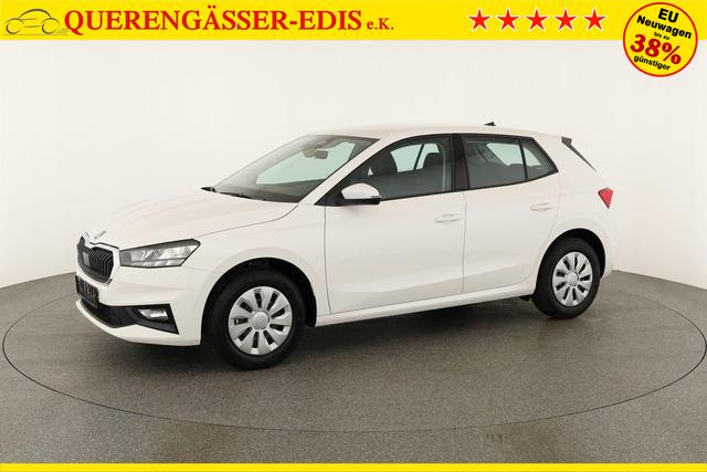 Skoda Fabia Selection 1.0 TSI Selection, Tempomat, Park, Winterpaket, SmartLink, 4 J.-Garantie 