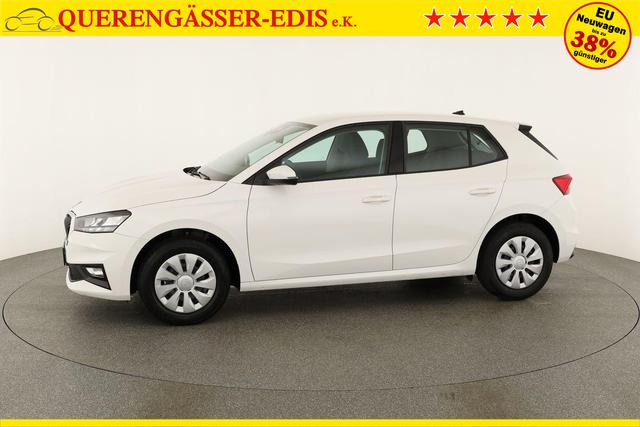 Skoda Fabia Selection 1.0 TSI Selection, Tempomat, Park, Winterpaket, SmartLink, 4 J.-Garantie 