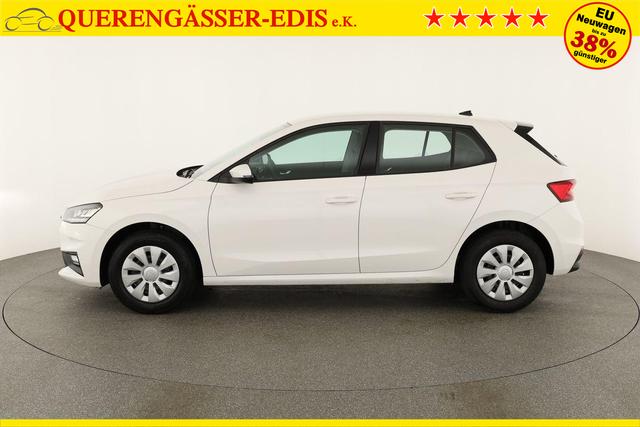 Skoda Fabia Selection 1.0 TSI Selection, Tempomat, Park, Winterpaket, SmartLink, 4 J.-Garantie 