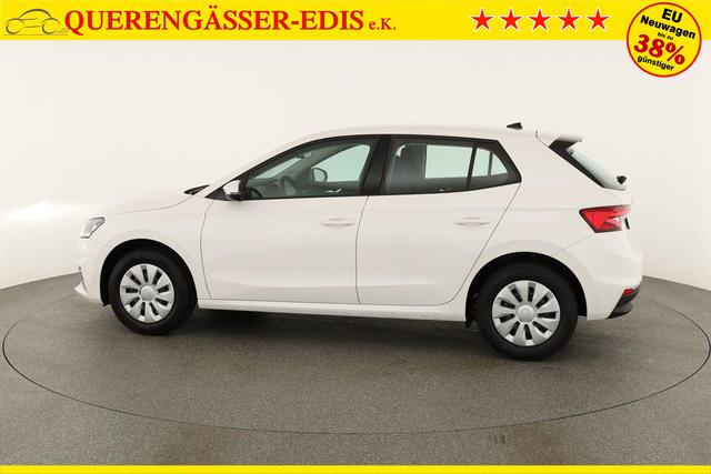 Skoda Fabia Selection 1.0 TSI Selection, Tempomat, Park, Winterpaket, SmartLink, 4 J.-Garantie 