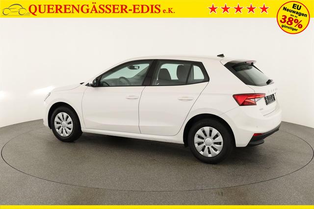 Skoda Fabia Selection 1.0 TSI Selection, Tempomat, Park, Winterpaket, SmartLink, 4 J.-Garantie 