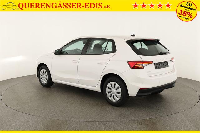 Skoda Fabia Selection 1.0 TSI Selection, Tempomat, Park, Winterpaket, SmartLink, 4 J.-Garantie 