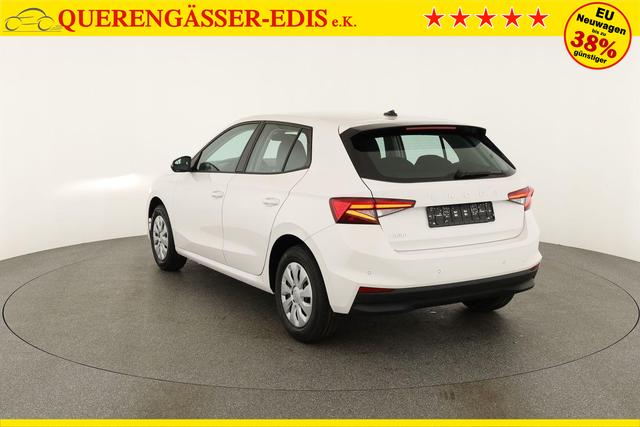 Skoda Fabia Selection 1.0 TSI Selection, Tempomat, Park, Winterpaket, SmartLink, 4 J.-Garantie 
