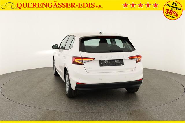 Skoda Fabia Selection 1.0 TSI Selection, Tempomat, Park, Winterpaket, SmartLink, 4 J.-Garantie 