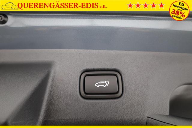 Hyundai TUCSON 1.6 T-GDI DCT 4WD N-LINE, AHK, el. Klappe, Teilleder, Navi, Kamera, ACC 