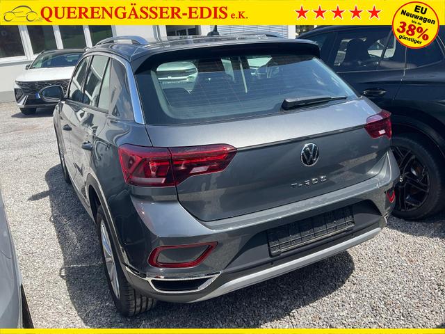 Volkswagen T-Roc Style 1.5 TSI DSG Style, ACC. LED-Plus, Winter, 17-Zoll 