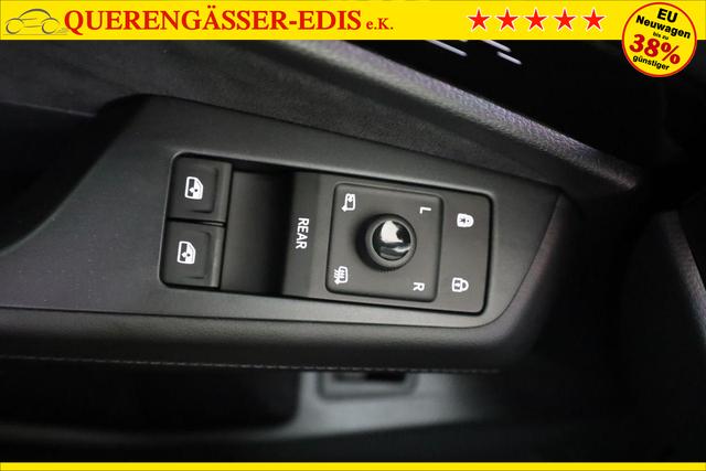Volkswagen ID.7 Kombi Pro 210 kW Tourer Black, AHK, HuD, IQ.Light, IQ.Drive, AreaView, Side, Winter, 19-Zoll 