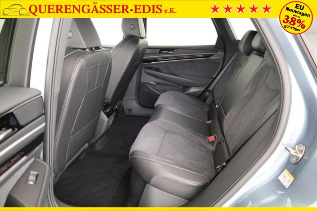 Volkswagen ID.7 Kombi Pro 210 kW Tourer Black, AHK, HuD, IQ.Light, IQ.Drive, AreaView, Side, Winter, 19-Zoll 