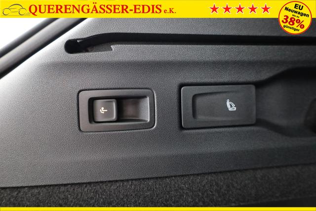 Volkswagen ID.7 Kombi Pro 210 kW Tourer Black, AHK, HuD, IQ.Light, IQ.Drive, AreaView, Side, Winter, 19-Zoll 
