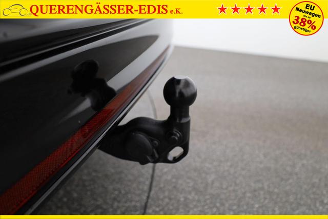 Volkswagen ID.7 Kombi Pro 210 kW Tourer Black, AHK, HuD, IQ.Light, IQ.Drive, AreaView, Side, Winter, 19-Zoll 