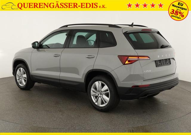 Skoda Karoq Selection 2.0 TDI DSG 4x4 Selection, AHK, Navi, LED, Kamera, Winter, el. Klappe, 4 J.-Garantie 