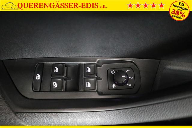 Skoda Karoq Selection 2.0 TDI DSG 4x4 Selection, AHK, Navi, LED, Kamera, Winter, el. Klappe, 4 J.-Garantie 
