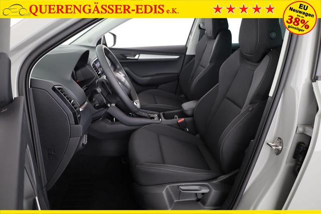 Skoda Karoq Selection 2.0 TDI DSG 4x4 Selection, AHK, Navi, LED, Kamera, Winter, el. Klappe, 4 J.-Garantie 