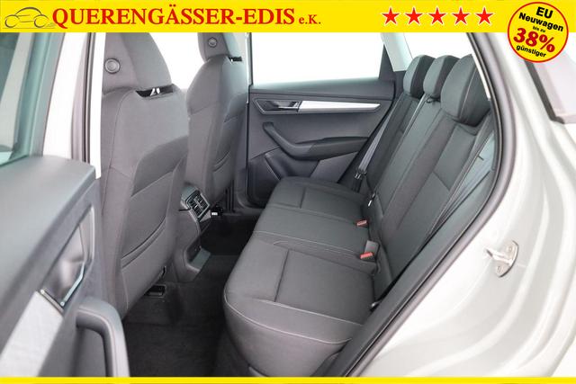 Skoda Karoq Selection 2.0 TDI DSG 4x4 Selection, AHK, Navi, LED, Kamera, Winter, el. Klappe, 4 J.-Garantie 