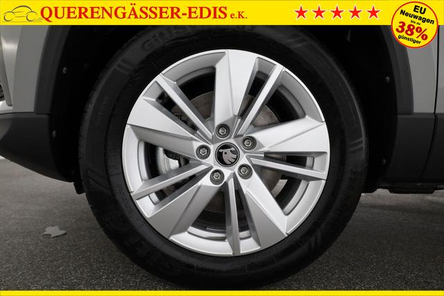 Skoda Karoq Selection 2.0 TDI DSG 4x4 Selection, AHK, Navi, LED, Kamera, Winter, el. Klappe, 4 J.-Garantie 
