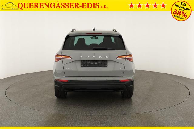Skoda Karoq Selection 2.0 TDI DSG 4x4 Selection, AHK, Navi, LED, Kamera, Winter, el. Klappe, 4 J.-Garantie 