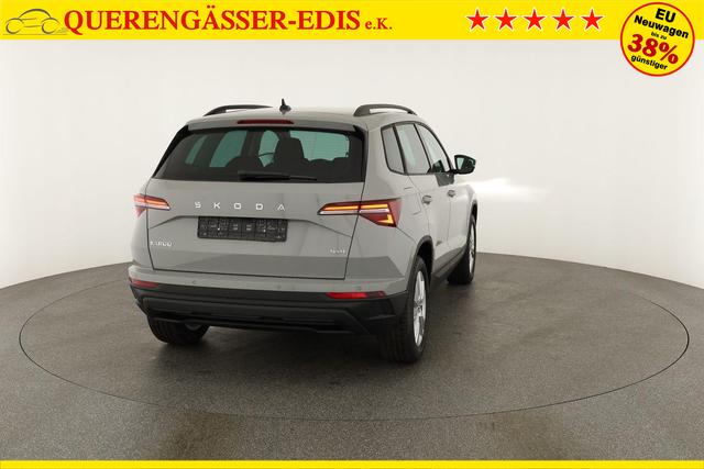 Skoda Karoq Selection 2.0 TDI DSG 4x4 Selection, AHK, Navi, LED, Kamera, Winter, el. Klappe, 4 J.-Garantie 