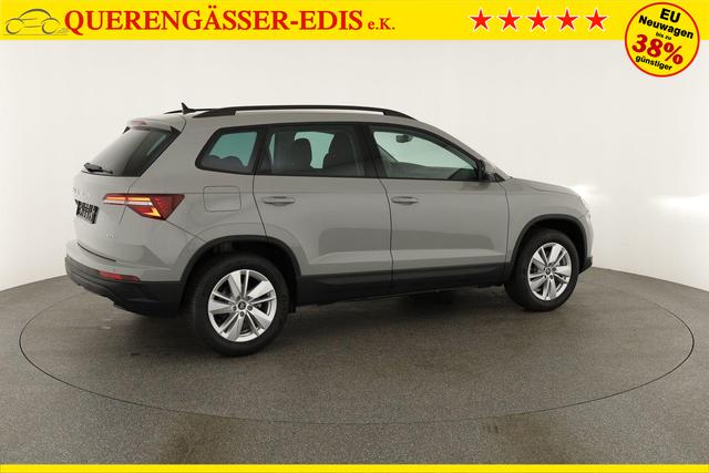 Skoda Karoq Selection 2.0 TDI DSG 4x4 Selection, AHK, Navi, LED, Kamera, Winter, el. Klappe, 4 J.-Garantie 
