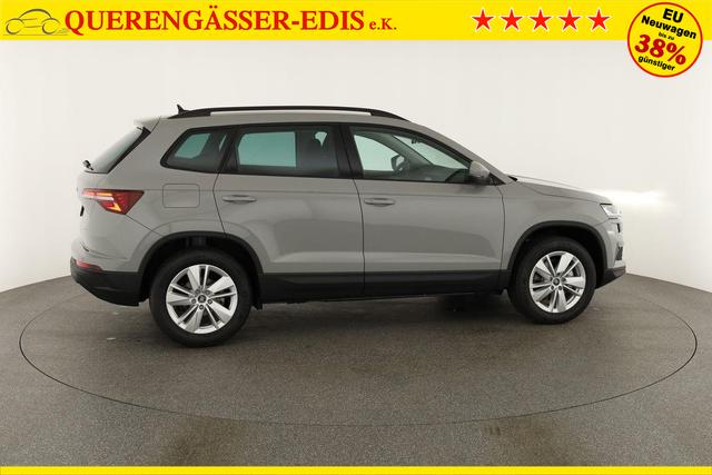 Skoda Karoq Selection 2.0 TDI DSG 4x4 Selection, AHK, Navi, LED, Kamera, Winter, el. Klappe, 4 J.-Garantie 