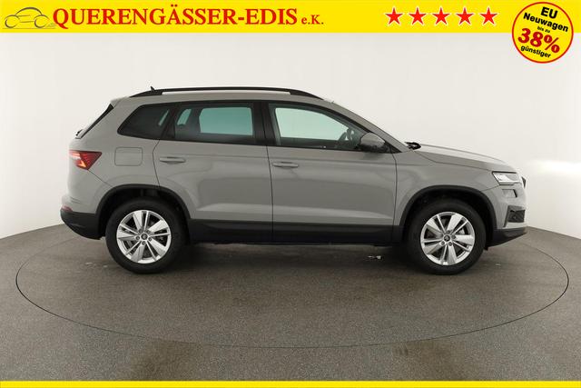 Skoda Karoq Selection 2.0 TDI DSG 4x4 Selection, AHK, Navi, LED, Kamera, Winter, el. Klappe, 4 J.-Garantie 