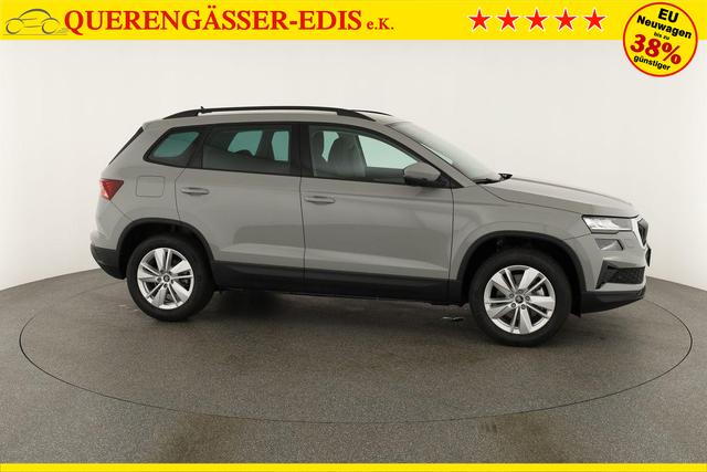 Skoda Karoq Selection 2.0 TDI DSG 4x4 Selection, AHK, Navi, LED, Kamera, Winter, el. Klappe, 4 J.-Garantie 