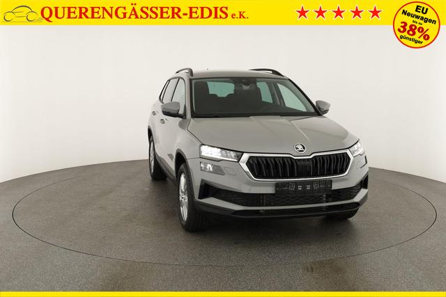 Skoda Karoq Selection 2.0 TDI DSG 4x4 Selection, AHK, Navi, LED, Kamera, Winter, el. Klappe, 4 J.-Garantie 