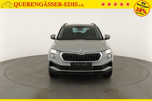 Skoda Karoq Selection 2.0 TDI DSG 4x4 Selection, AHK, Navi, LED, Kamera, Winter, el. Klappe, 4 J.-Garantie 