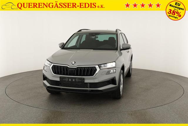 Skoda Karoq Selection 2.0 TDI DSG 4x4 Selection, AHK, Navi, LED, Kamera, Winter, el. Klappe, 4 J.-Garantie 