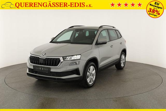Skoda Karoq Selection 2.0 TDI DSG 4x4 Selection, AHK, Navi, LED, Kamera, Winter, el. Klappe, 4 J.-Garantie 