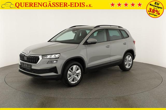 Skoda Karoq Selection 2.0 TDI DSG 4x4 Selection, AHK, Navi, LED, Kamera, Winter, el. Klappe, 4 J.-Garantie 