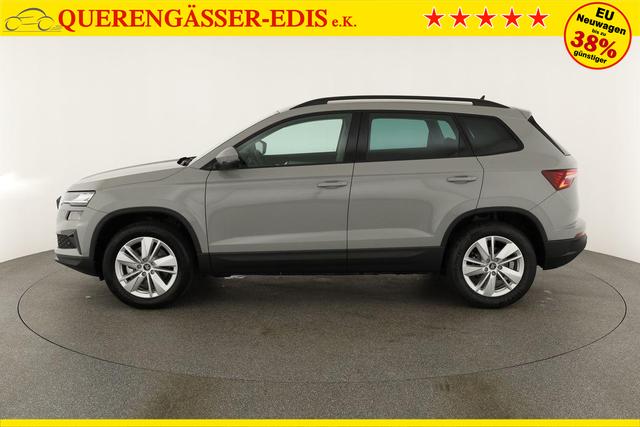 Skoda Karoq Selection 2.0 TDI DSG 4x4 Selection, AHK, Navi, LED, Kamera, Winter, el. Klappe, 4 J.-Garantie 