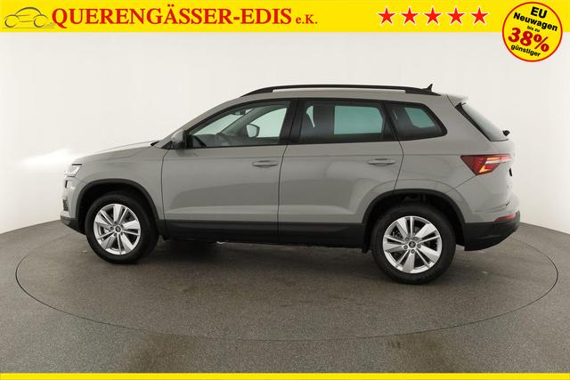 Skoda Karoq Selection 2.0 TDI DSG 4x4 Selection, AHK, Navi, LED, Kamera, Winter, el. Klappe, 4 J.-Garantie 