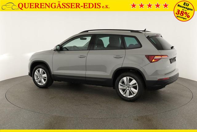 Skoda Karoq Selection 2.0 TDI DSG 4x4 Selection, AHK, Navi, LED, Kamera, Winter, el. Klappe, 4 J.-Garantie 