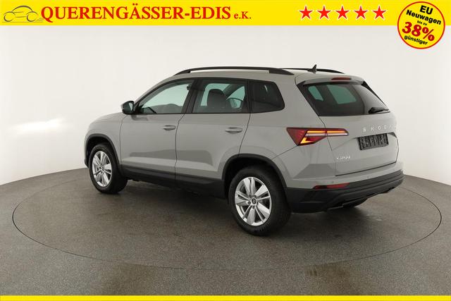 Skoda Karoq Selection 2.0 TDI DSG 4x4 Selection, AHK, Navi, LED, Kamera, Winter, el. Klappe, 4 J.-Garantie 
