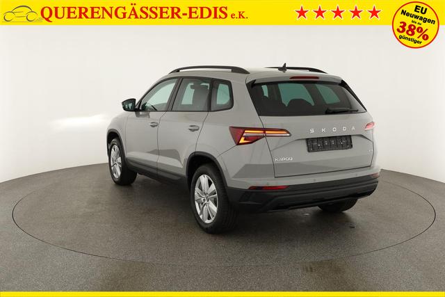 Skoda Karoq Selection 2.0 TDI DSG 4x4 Selection, AHK, Navi, LED, Kamera, Winter, el. Klappe, 4 J.-Garantie 